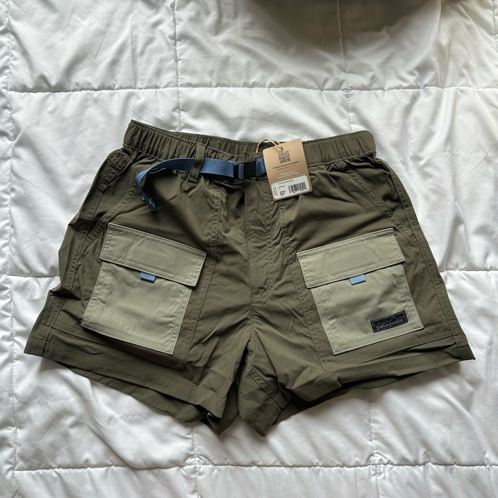 Patagonia Outdoor Everyday Shorts Women’s Small